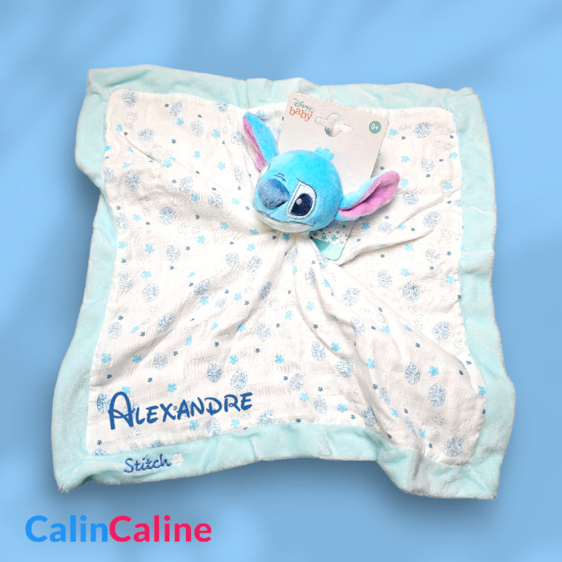 DouDou Personalized Bassinet Blanket by You