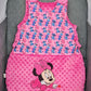 gigoteuse personnalisée bébé minnie