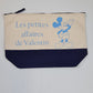 Trousse de toilette garçon personnalisée 3L et 5L