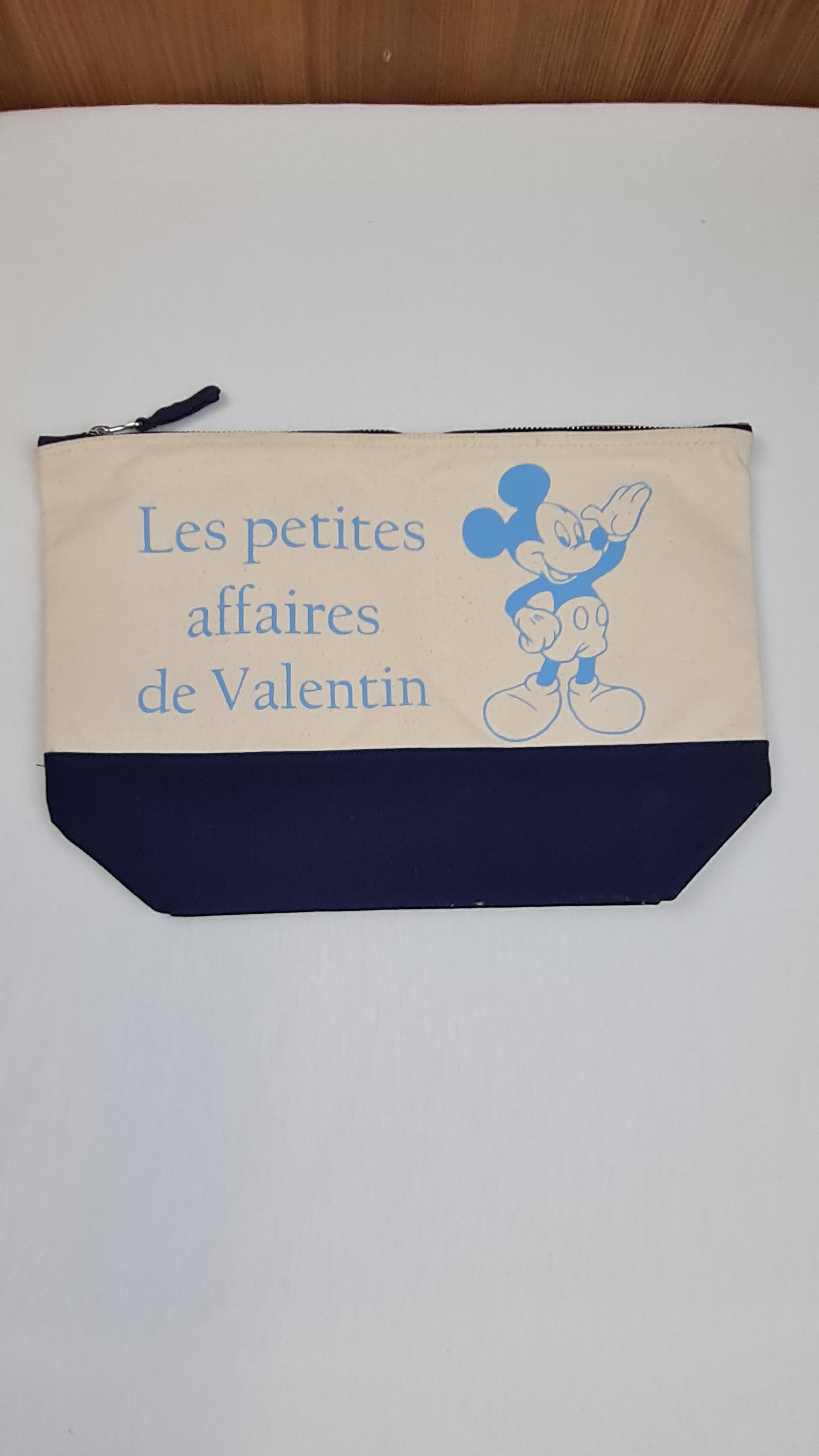 Trousse de toilette garçon personnalisée 3L et 5L