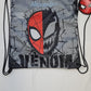 Sac de gym | Sac à chaussures Enfant 38cm | Spiderman Venom