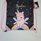 Sac de gym | Sac à chaussures Enfant 38cm | Licorne Arc-En-Ciel