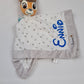 Doudou Mouchoir Disney Bambi Personnalisé | 40cm