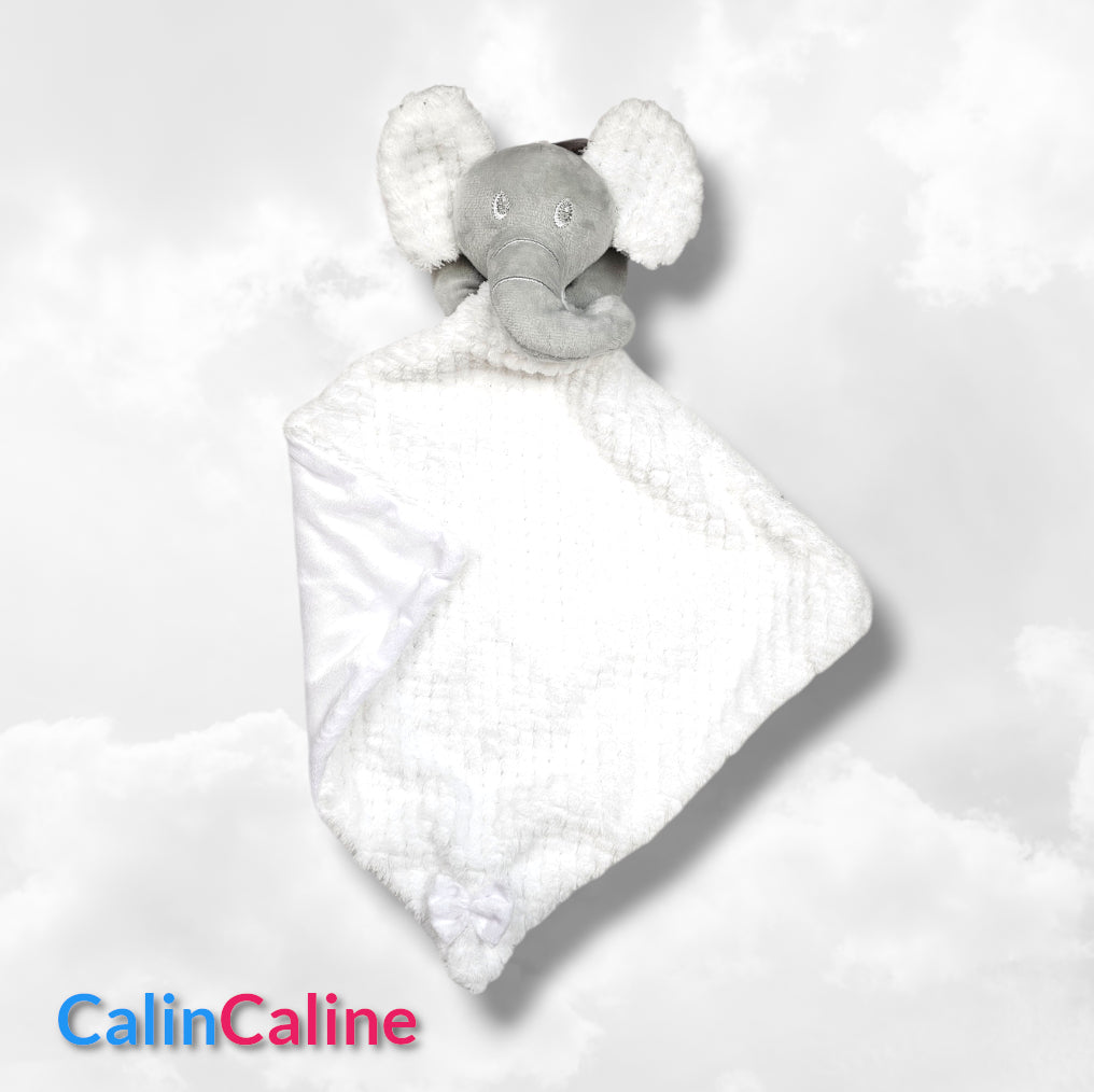 Kit de naissance 6 pièces Baby Eléphant | 3 tailles | A personnaliser