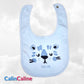 Kit de naissance 6 pièces Tigre Bleu | 3 tailles | A personnaliser