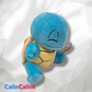 Peluche Pokémon Carapuce 18cm | 2 ans et + | Polyester doux