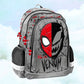 Sac à Dos Enfant Premium 38cm | Spiderman Venom | 2 Compartiments
