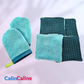 Trousse de toilette + Peigne et Brosse + Brosse à dents + Lingettes et Gants | A Personnaliser