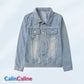 Veste en Jeans Enfant Bleu Clair | 3-4 ans 